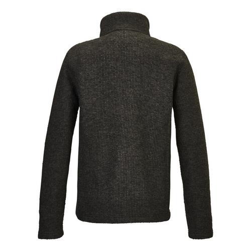 Rückansicht von G.I.G.A. DX by killtec GW 53 MN MDLYR Fleecejacke Herren Schwarz0110