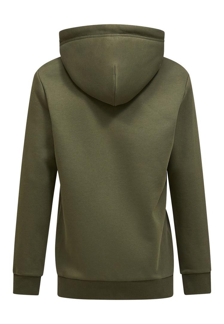 Peak Performance Peak Performance M Original Small Logo Zip Hood Sweatshirt Herren - olive - 0 | SportScheck
