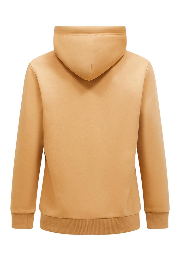 Peak Performance Peak Performance M Original Small Logo Zip Hood Sweatshirt Herren - CAMEL - 0 | SportScheck
