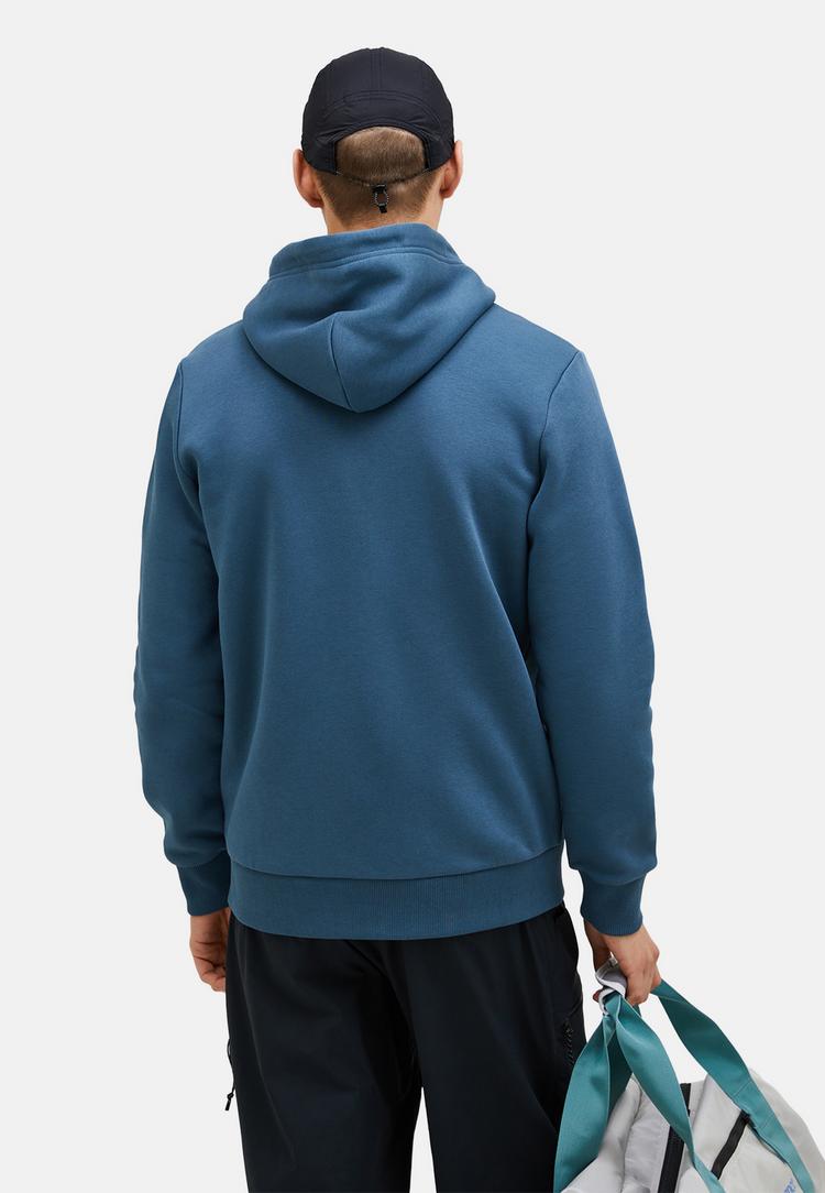 Peak Performance Peak Performance M Original Small Logo Zip Hood Sweatshirt Herren - taubenblau - 0 | SportScheck