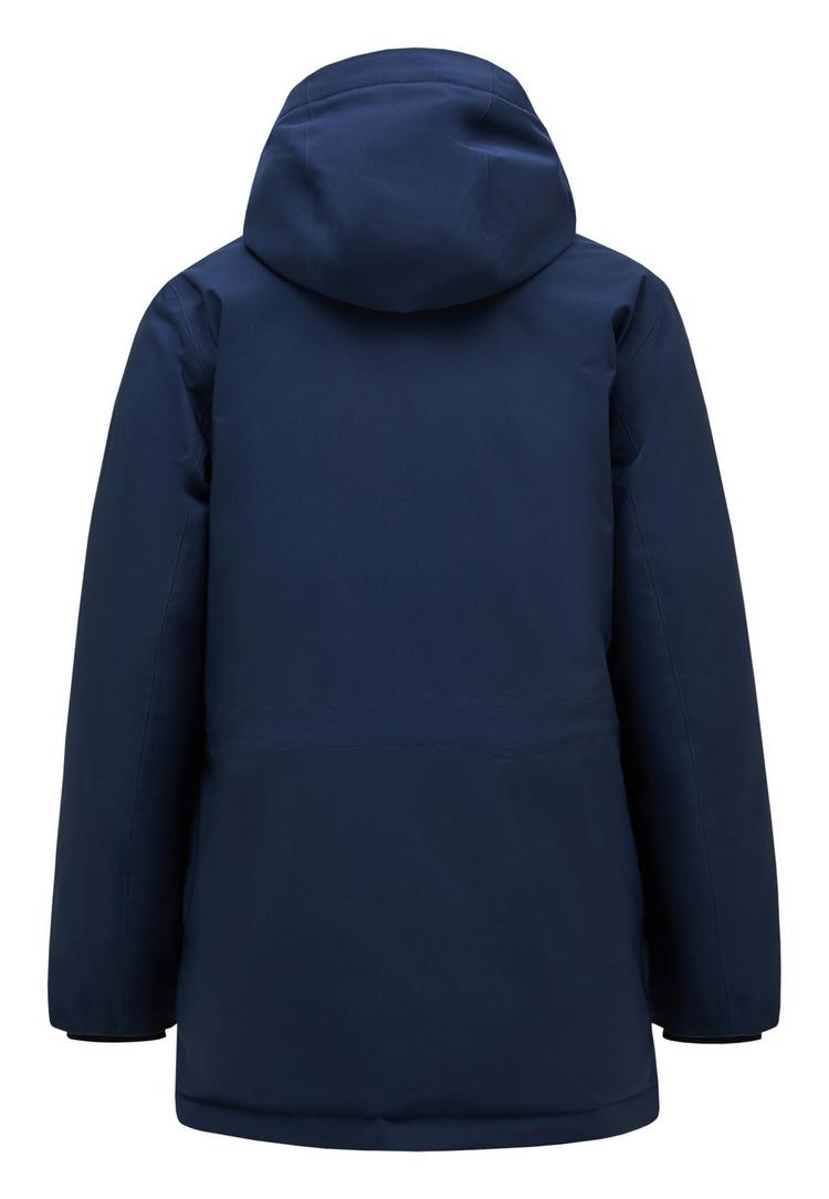 Peak Performance Peak Performance M Ground Parka Funktionsmantel Herren - dunkelblau - 3 | SportScheck