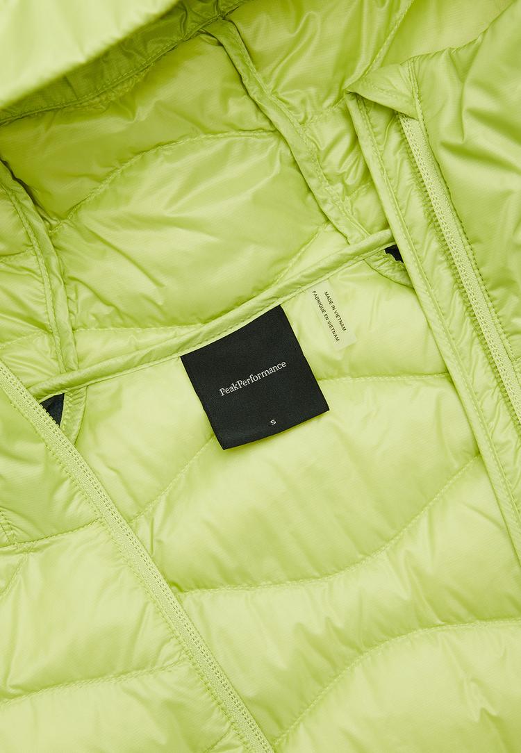 Peak Performance Peak Performance W Helium Down Hybrid Hood Funktionsjacke Damen - gr&uuml;n - 2 | SportScheck