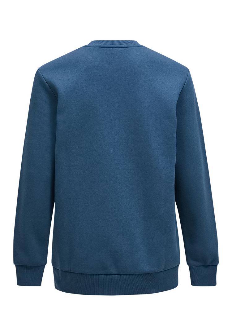 Peak Performance Peak Performance M Original Small Logo Crew Sweatshirt Herren - taubenblau - 0 | SportScheck