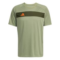 adidas Tiro 25 Essentials Trikot T-Shirt Herren Tent Green / Night Cargo / Impact Orange