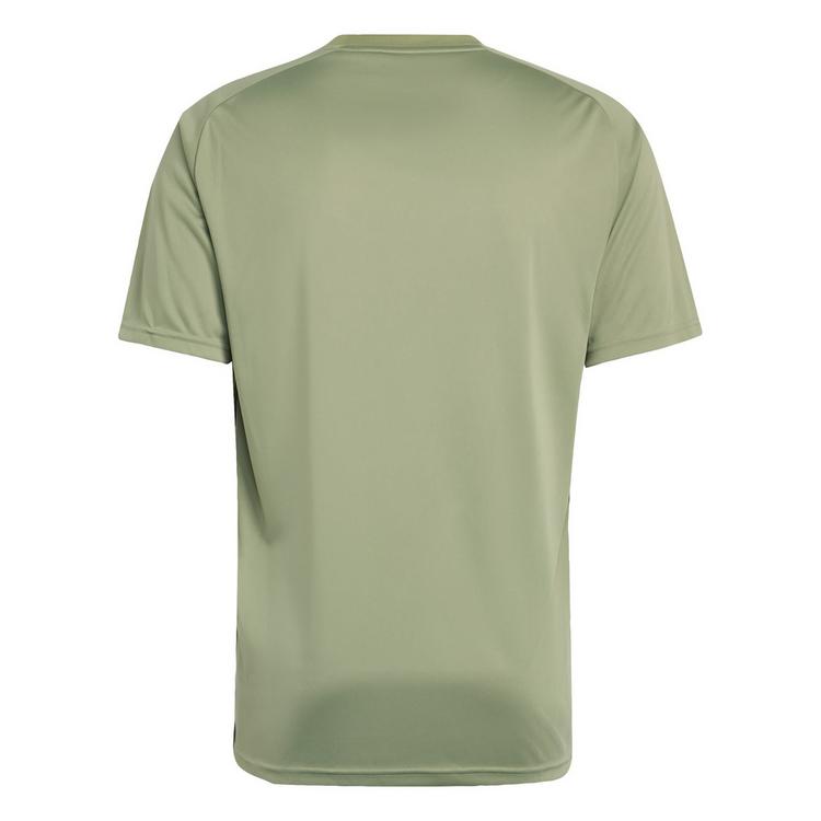 adidas adidas Tiro 25 Essentials Trikot T-Shirt Herren - Tent Green / Night Cargo / Impact Orange - 0 | SportScheck