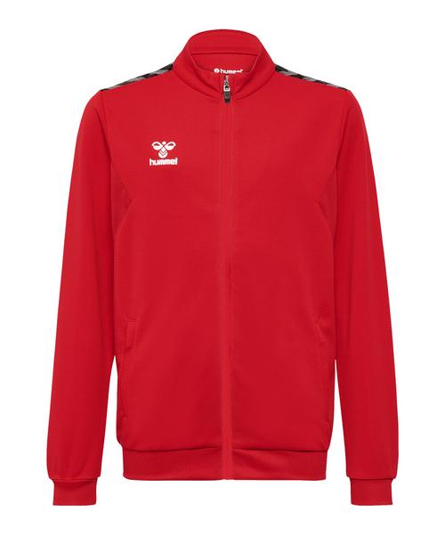 hummel Authentic Pl Trainingsjacke Kids Trainingsjacke Kinder