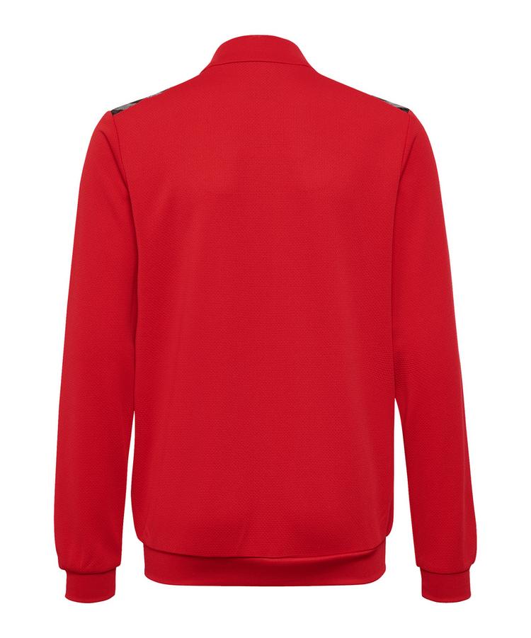 hummel hummel Authentic Pl Trainingsjacke Kids Trainingsjacke Kinder - rot - 0 | SportScheck
