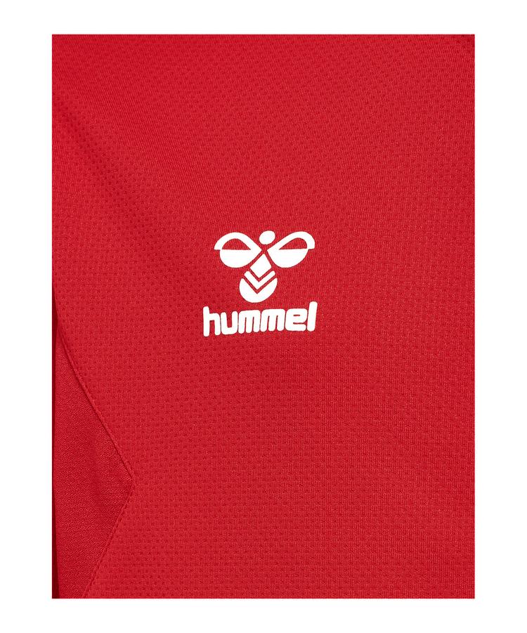 hummel hummel Authentic Pl Trainingsjacke Kids Trainingsjacke Kinder - rot - 0 | SportScheck