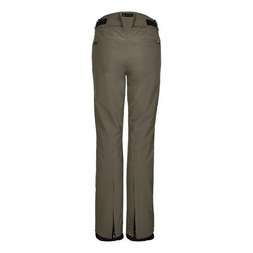 Rückansicht von KILLTEC KSW 311 WMNPNTS Skihose Damen Camel