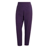 adidas All Me Yoga Hose Trainingshose Damen - Aurora Plum