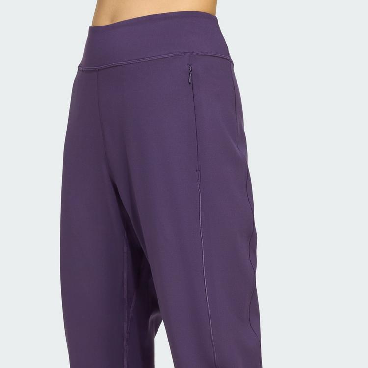 adidas adidas All Me Yoga Hose Trainingshose Damen - Aurora Plum - 0 | SportScheck