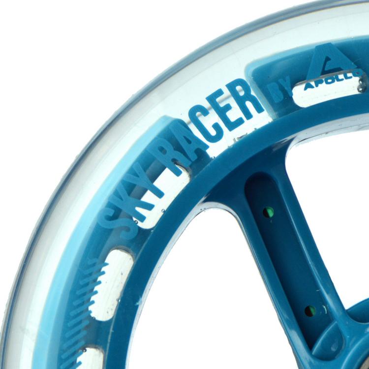 Apollo Apollo Wheels Set Pro Scooter - Blau - 2 | SportScheck