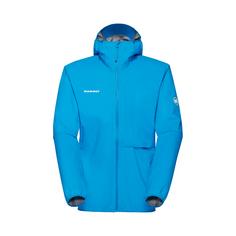 Mammut Hardshelljacke Herren glacier blue
