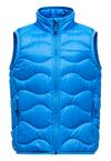 Peak Performance Jr Helium Down Vest Daunenweste - azurblau