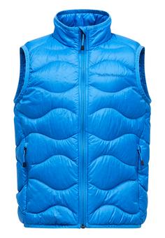 Peak Performance Jr Helium Down Vest Daunenweste azurblau