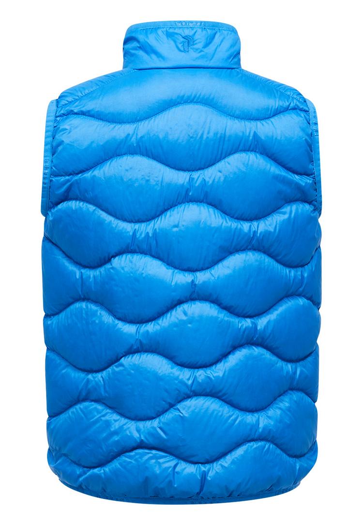 Peak Performance Peak Performance Jr Helium Down Vest Daunenweste - azurblau - 0 | SportScheck