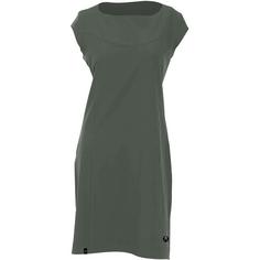 Maul Sport Amazona Kleid Damen Tannengrün216