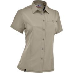 Maul Sport Oria-SP Funktionsbluse Damen Beige804