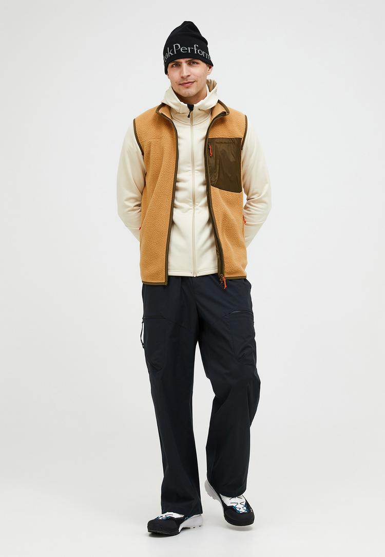 Peak Performance Peak Performance Fleeceweste Herren - CAMEL - 0 | SportScheck