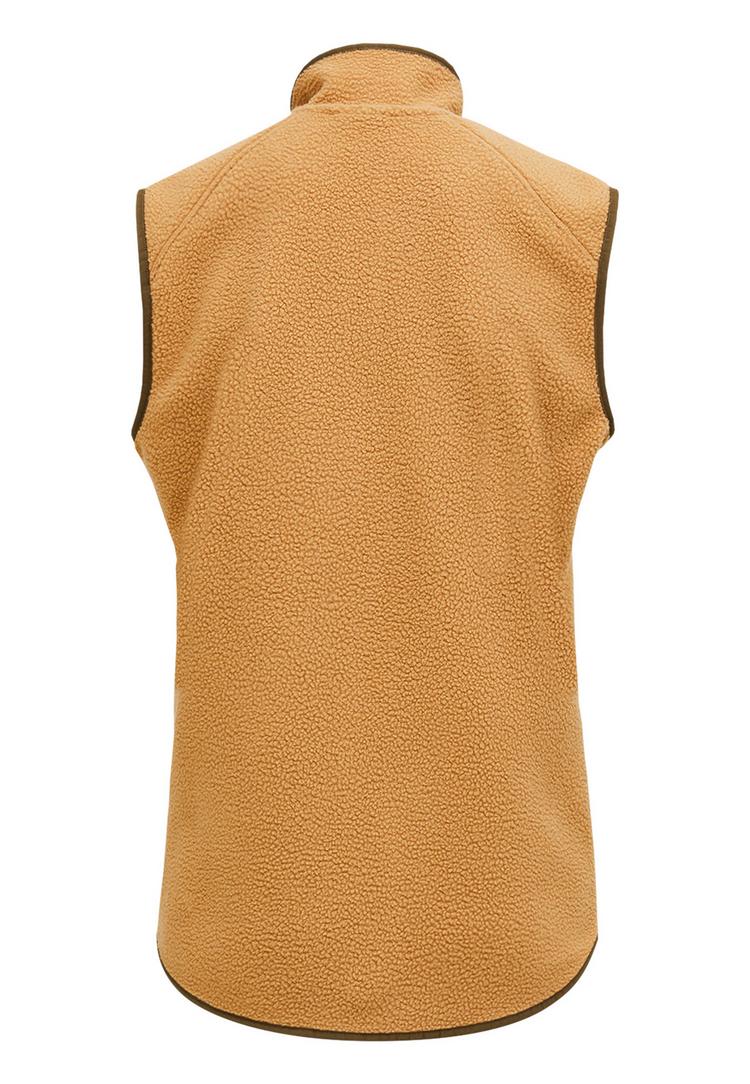 Peak Performance Peak Performance Fleeceweste Herren - CAMEL - 1 | SportScheck