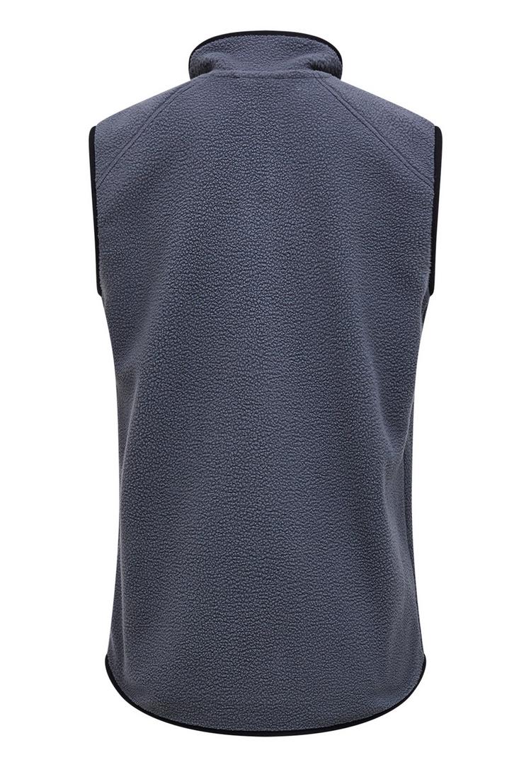 Peak Performance Peak Performance Fleeceweste Herren - dunkelgrau - 0 | SportScheck