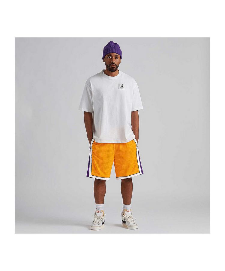 Mitchell & Ness Mitchell & Ness Nba La Lakers Short Shorts - gold - 0 | SportScheck