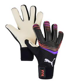 PUMA Torwarthandschuhe Torwarthandschuhe schwarz