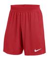 Nike Vapor V Short Fu&szlig;ballshorts Herren - rotrot