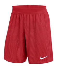 Nike Vapor V Short Fußballshorts Herren rotrot