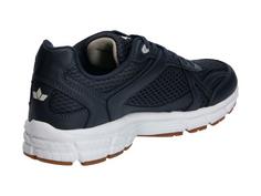 Rückansicht von LICO Laufschuh Laufschuhe Herren marine/grau