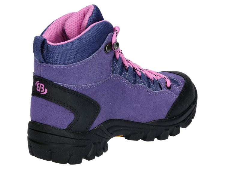 Br&uuml;tting Br&uuml;tting Wanderschuh Wanderschuhe M&auml;dchen - lila/rosa - 0 | SportScheck