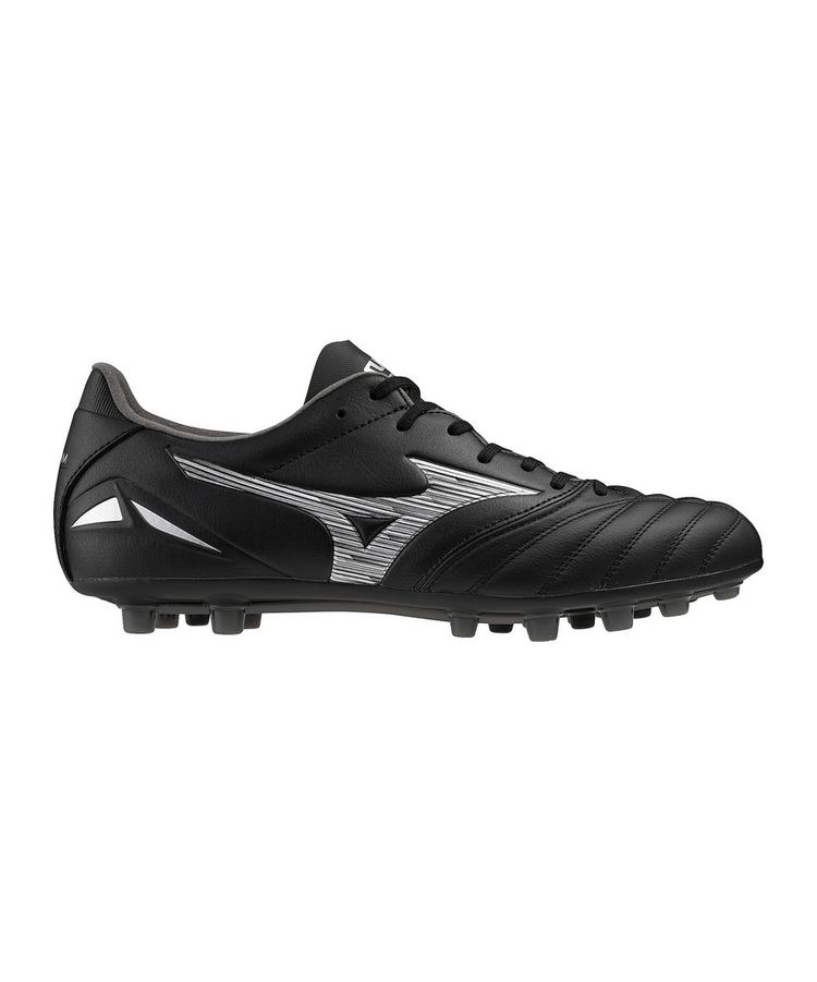 Mizuno Mizuno Morelia Neo IV Pro AG Mugen Fu&szlig;ballschuhe - schwarzsilber - 0 | SportScheck