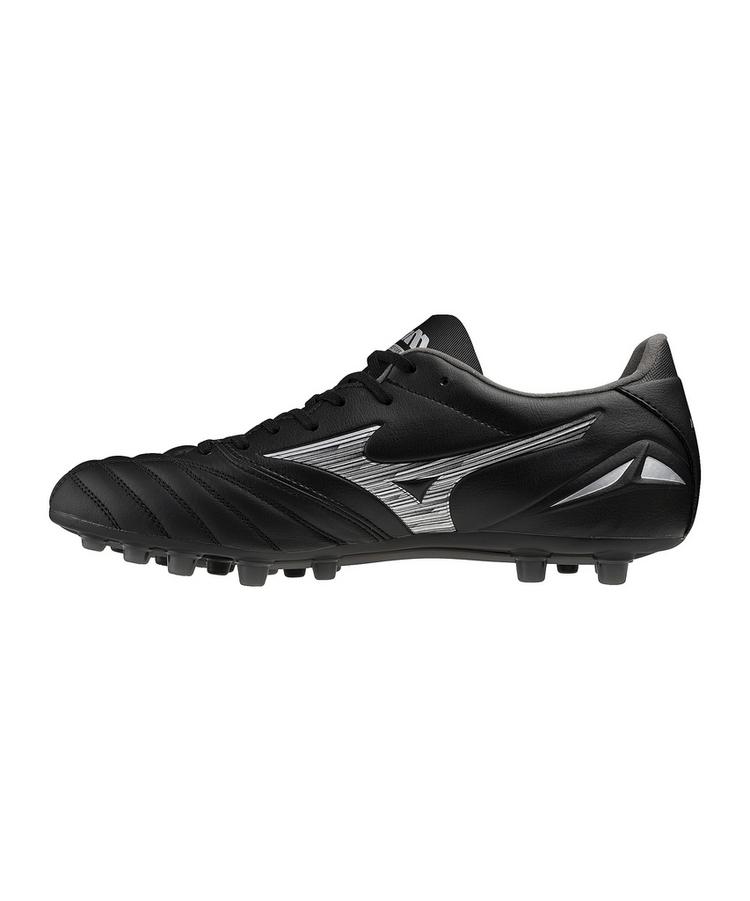 Mizuno Mizuno Morelia Neo IV Pro AG Mugen Fu&szlig;ballschuhe - schwarzsilber - 0 | SportScheck