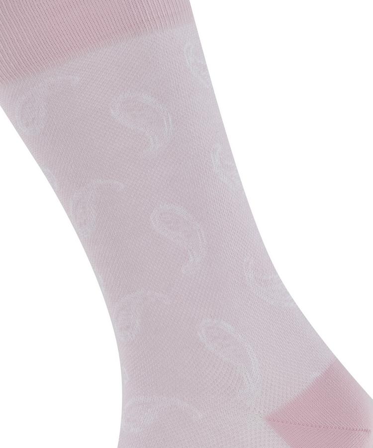 Burlington Burlington Paisley SO Socken Herren - sporty-rose (8393) - 1 | SportScheck