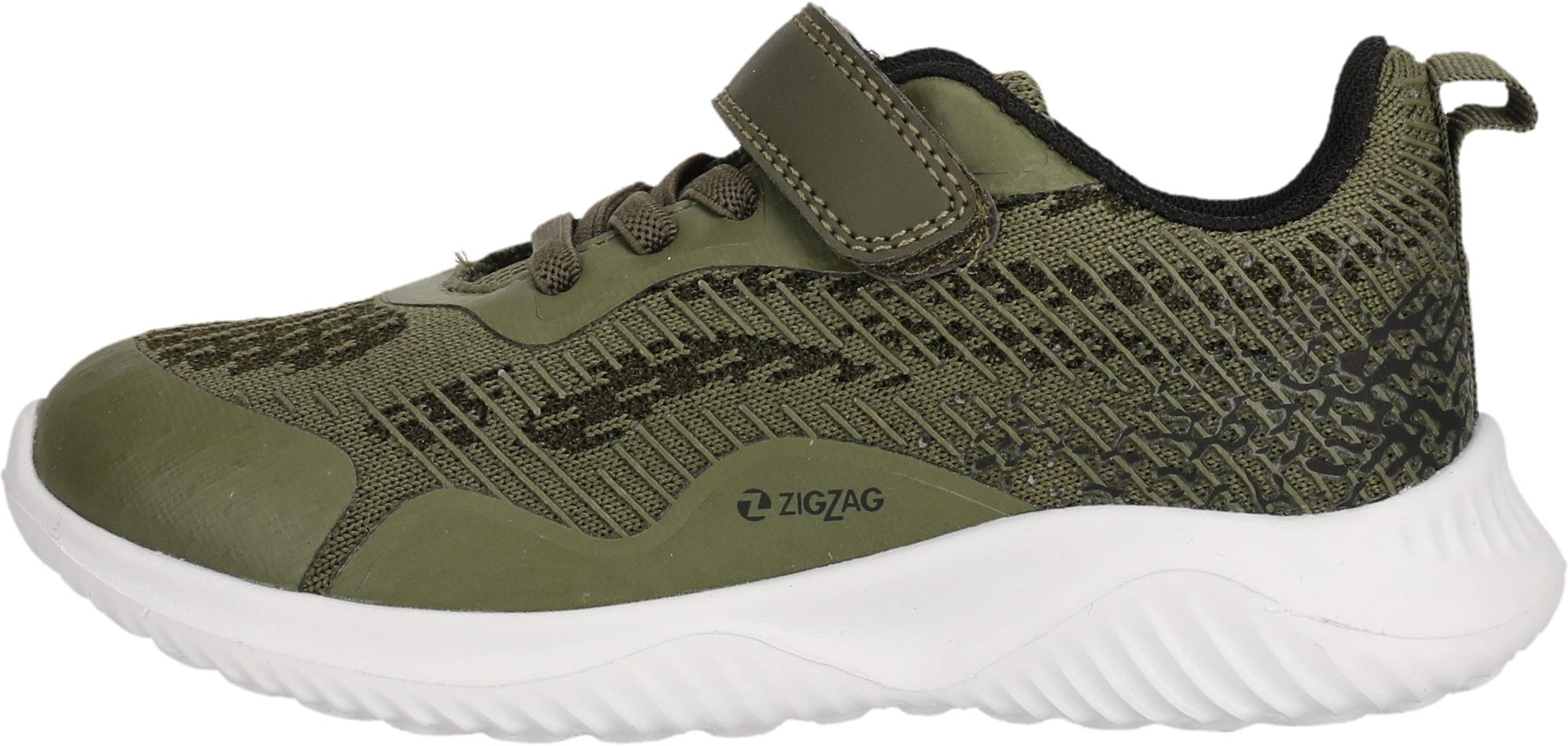 ZigZag Gumpa Sneaker Kinder - 3013 Hunter Green
