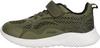 ZigZag Gumpa Sneaker Kinder - 3013 Hunter Green