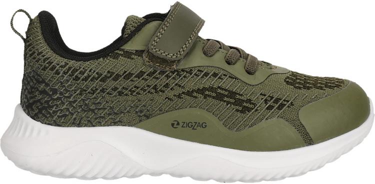 ZigZag ZigZag Gumpa Sneaker Kinder - 3013 Hunter Green - 0 | SportScheck