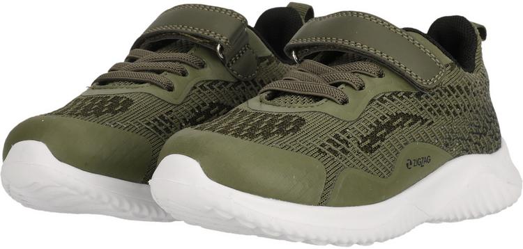 ZigZag ZigZag Gumpa Sneaker Kinder - 3013 Hunter Green - 1 | SportScheck