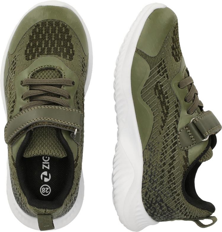 ZigZag ZigZag Gumpa Sneaker Kinder - 3013 Hunter Green - 2 | SportScheck