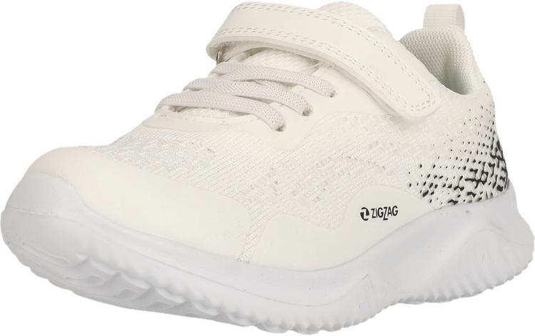 ZigZag ZigZag Gumpa Sneaker Kinder - 1002 White - 0 | SportScheck