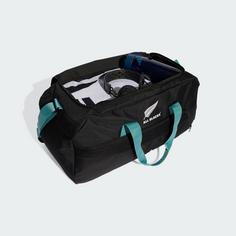 Rückansicht von adidas All Blacks Duffelbag Reisetasche All Black