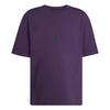adidas adidas Z.N.E. Loose-Fit T-Shirt Funktionsshirt Herren - Aurora Plum