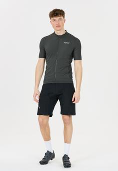 Rückansicht von Endurance Mighty Fahrradtrikot Herren 3242 Dusty Forest