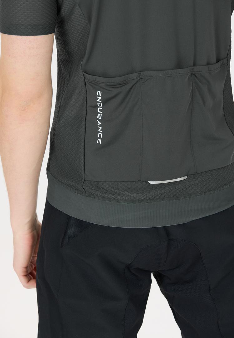 Endurance Endurance Mighty Trikot Herren - 3242 Dusty Forest - 2 | SportScheck