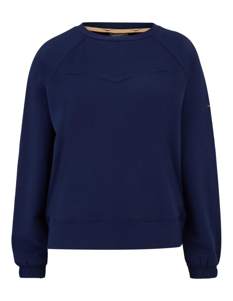 VENICE BEACH VENICE BEACH VB Eartha Sweatshirt Damen - space - 0 | SportScheck