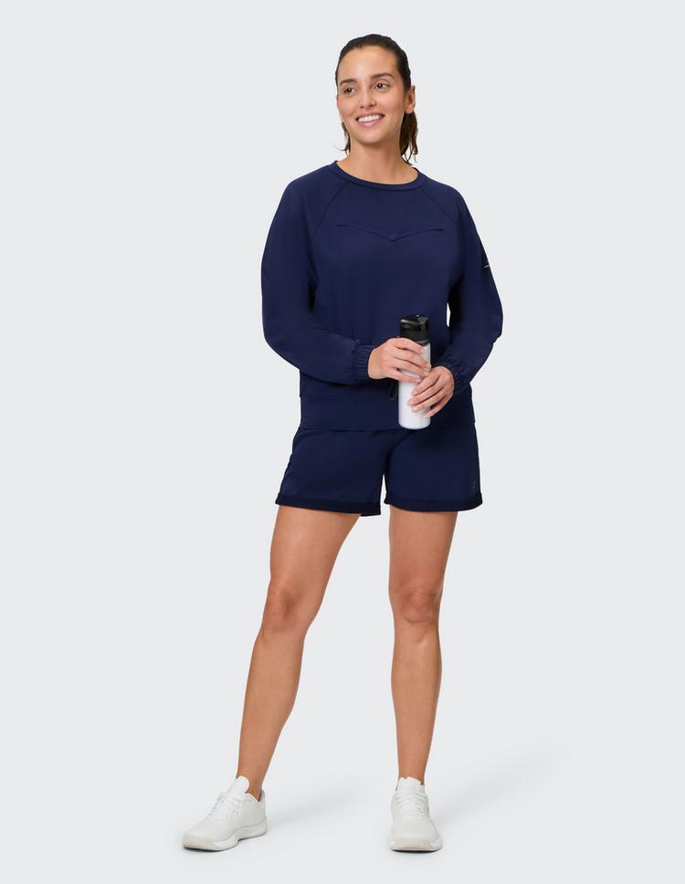 VENICE BEACH VENICE BEACH VB Eartha Sweatshirt Damen - space - 0 | SportScheck