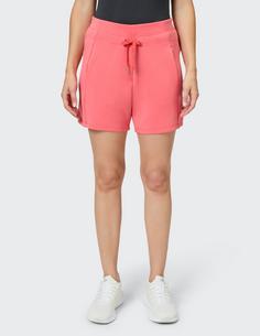 Rückansicht von VENICE BEACH VB Hayley Shorts Damen bitter sweet