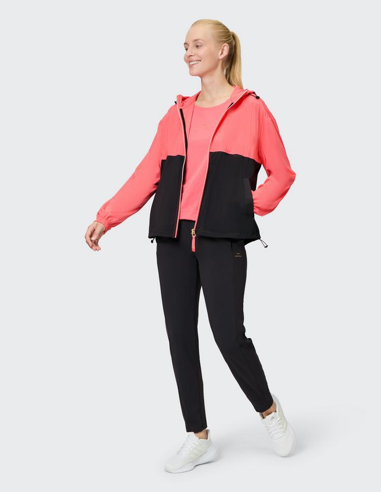 VENICE BEACH VENICE BEACH VB Ava Funktionsjacke Damen - bitter sweet_anthracite - 0 | SportScheck