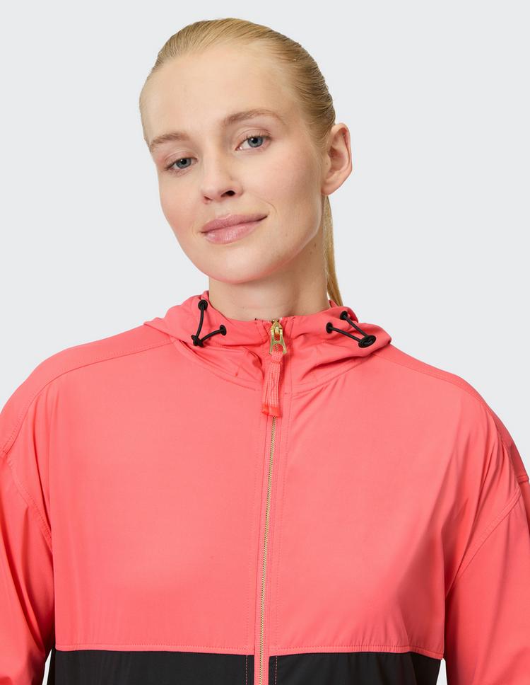 VENICE BEACH VENICE BEACH VB Ava Funktionsjacke Damen - bitter sweet_anthracite - 2 | SportScheck