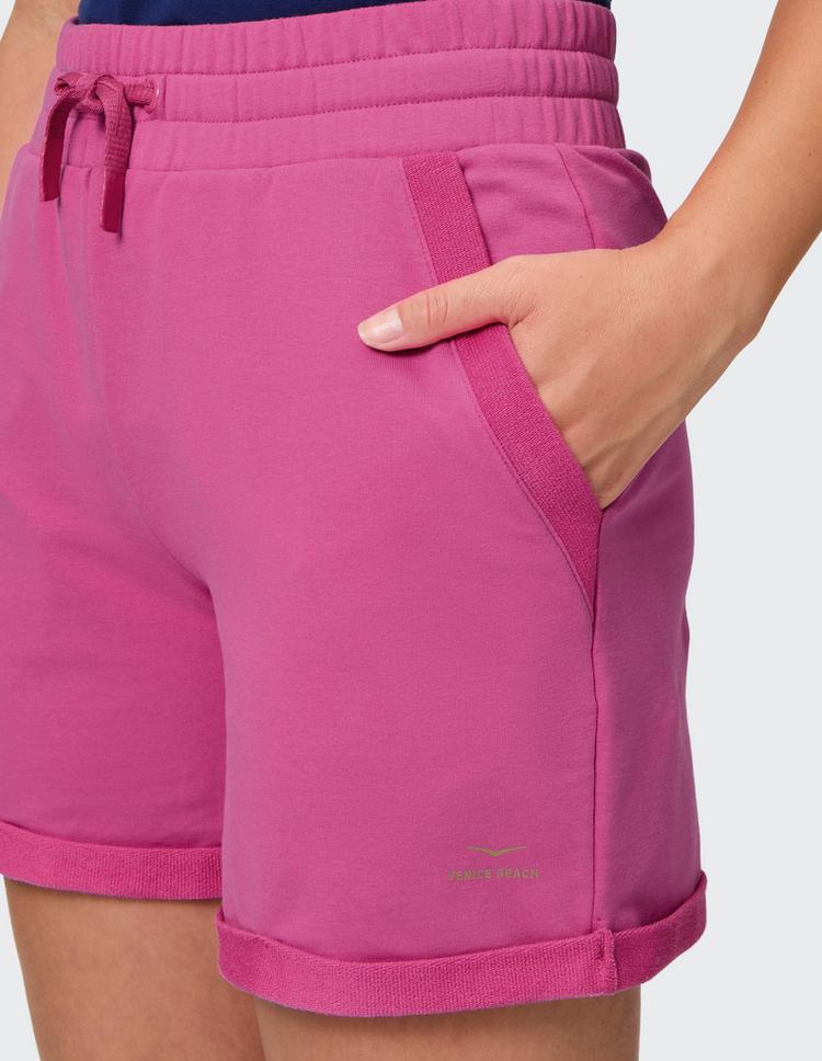 VENICE BEACH VENICE BEACH VB Olivia Shorts Damen - peony - 2 | SportScheck